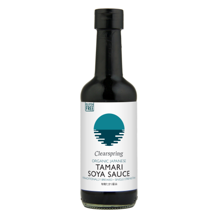 Tamari - einfach konzentriert, BIO, Clearspring, 250ml